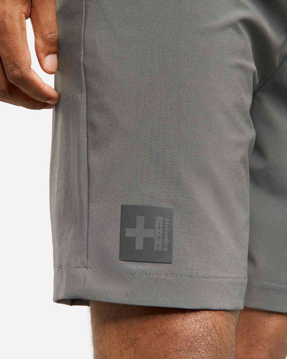 Short Helvetica Parker - Grey