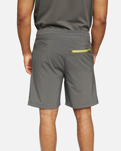 Short Helvetica Parker - Grey