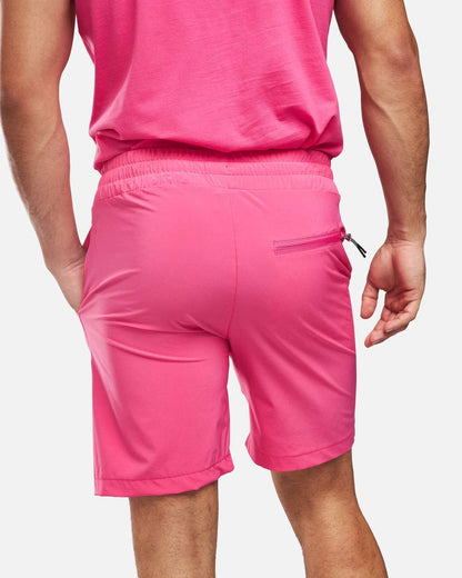 Short Helvetica Parker - Pink