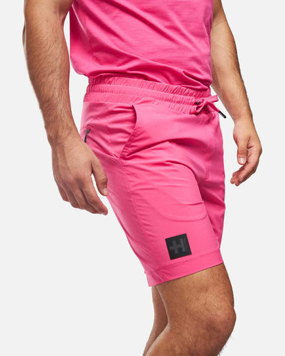 Short Helvetica Parker - Pink