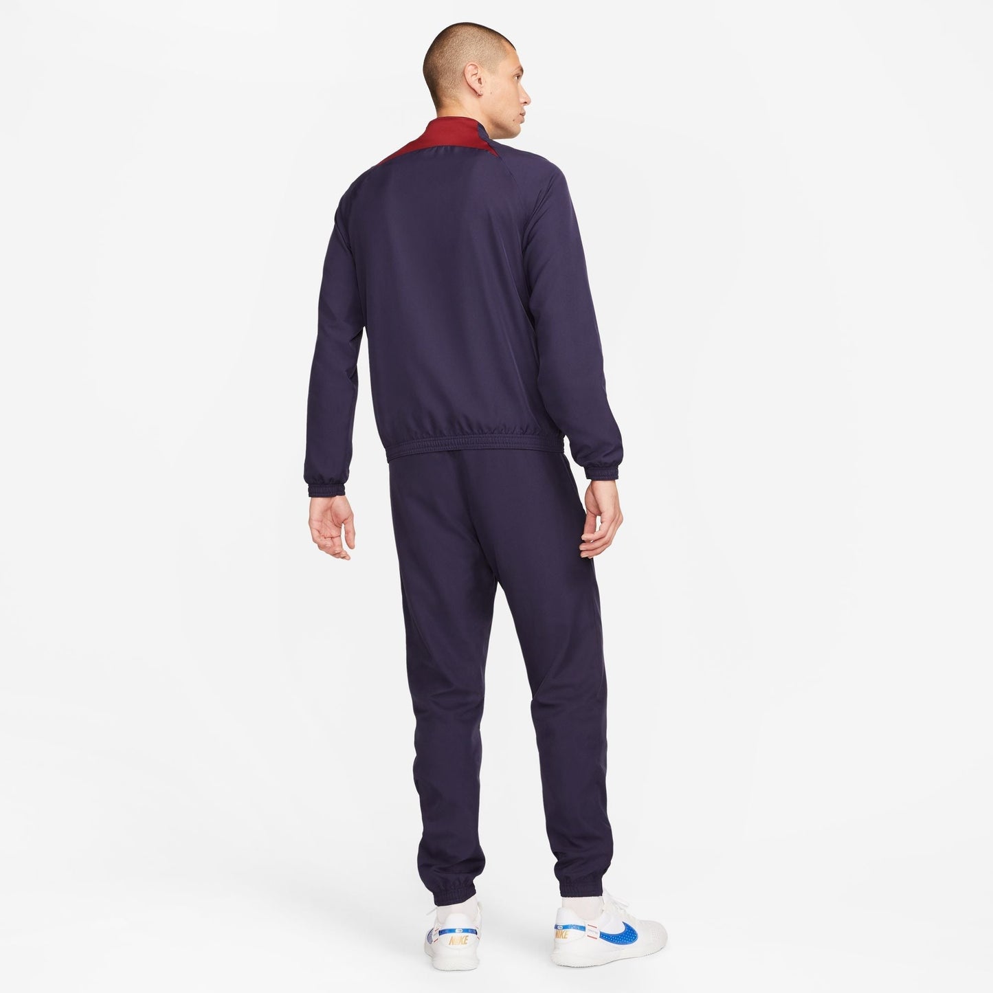 PSG Tracksuit - Blue/Gold