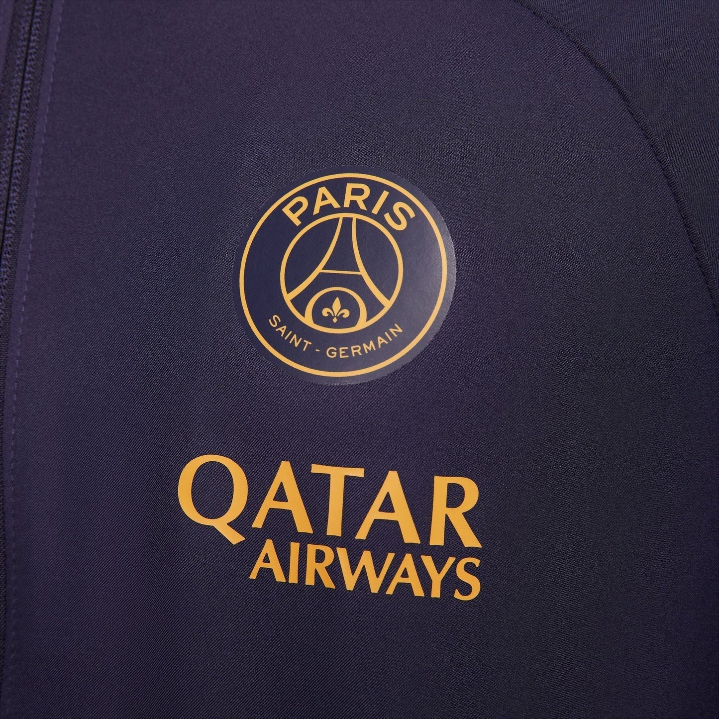 PSG Tracksuit - Blue/Gold