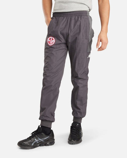 Survêtement Asteody Tunisie - Gris/Rouge