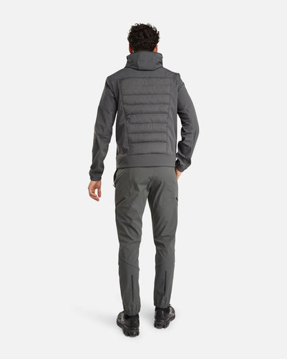 Veste FK Swat II cagoule intégrée - Gris