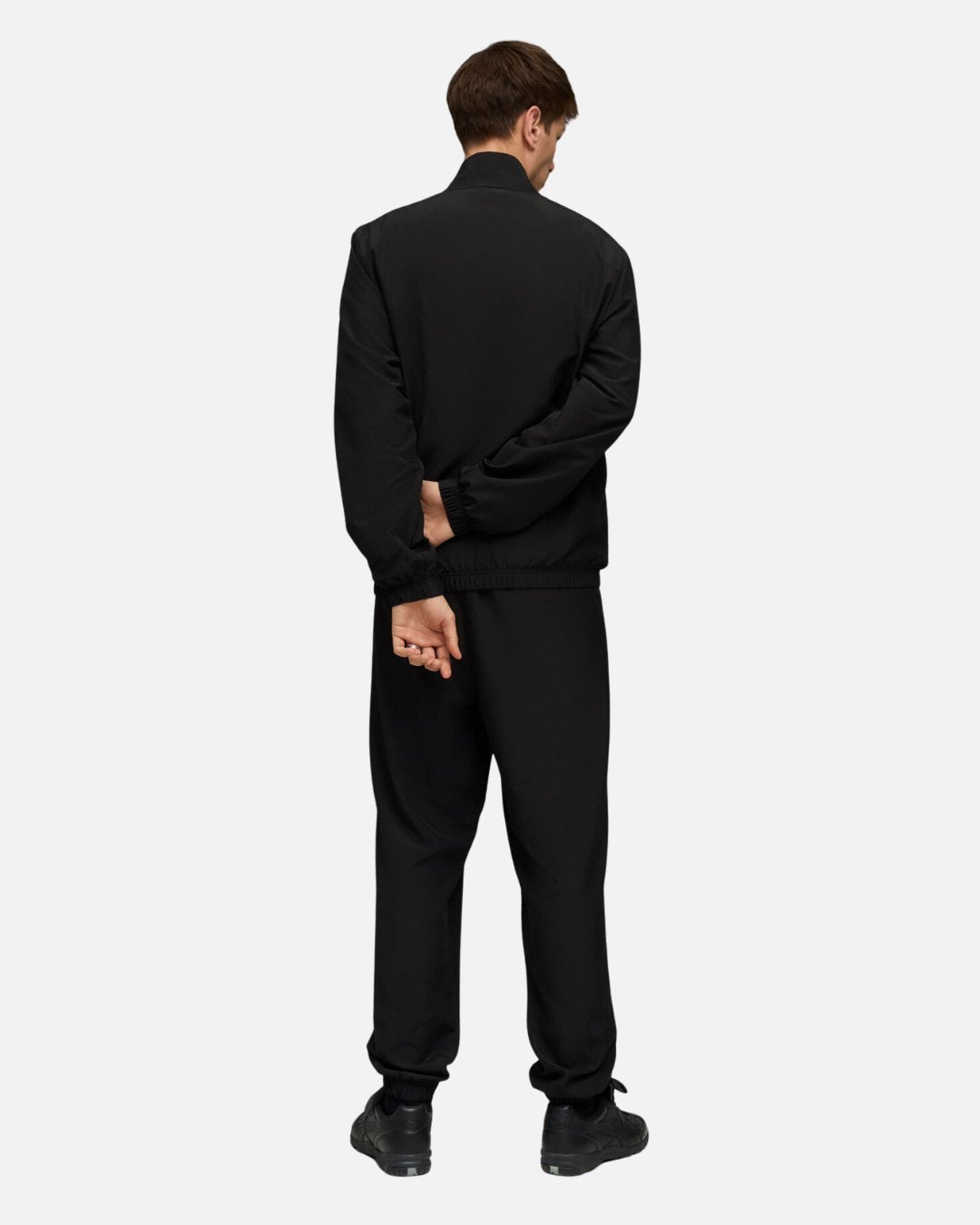 AC Milan 2025/2026 Tracksuit - Black