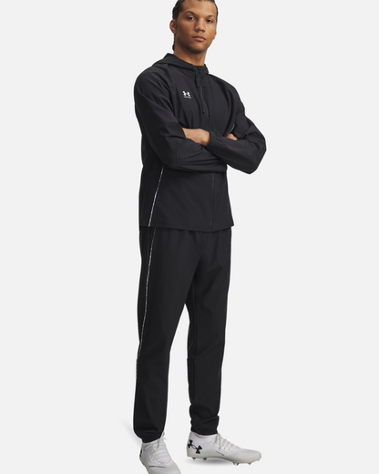 Under Armour Challenger Pro Running Tracksuit - Black