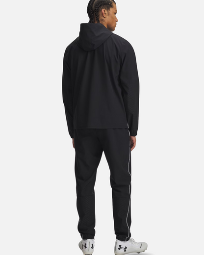 Under Armour Challenger Pro Running Tracksuit - Black