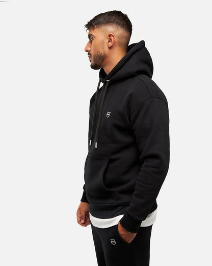 Sweat à capuche FK Premium - Noir