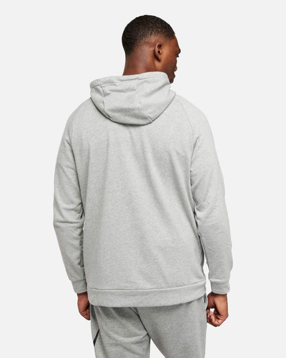 Sweat a capuche Nike Running Dry Graphic - Gris/Noir