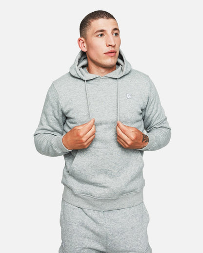Sweat à capuche FK Cargo - Gris
