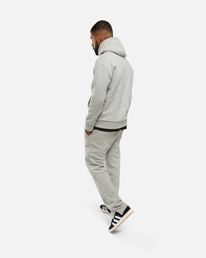 Sweat à capuche FK Premium - Gris