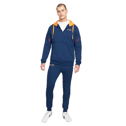 FC Barcelona Sweatshirt - Blue/Yellow