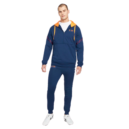 FC Barcelona Sweatshirt - Blue/Yellow