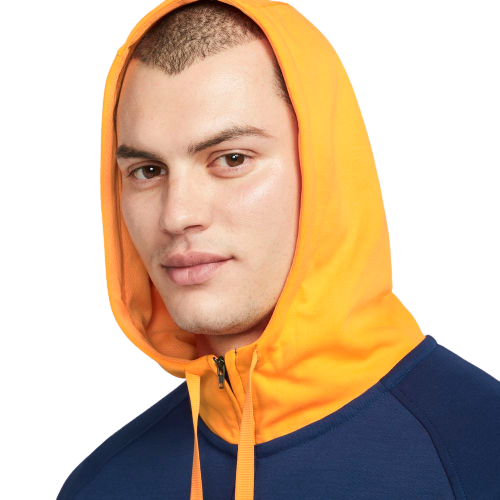 FC Barcelona Sweatshirt - Blue/Yellow