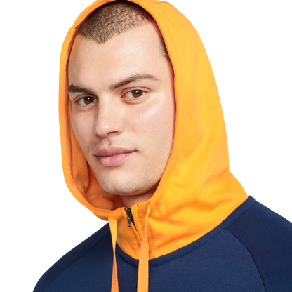 FC Barcelona Sweatshirt - Blue/Yellow