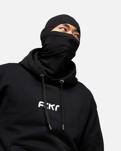 Sweat à cagoule intégrée FTKR Premium Legacy - Noir