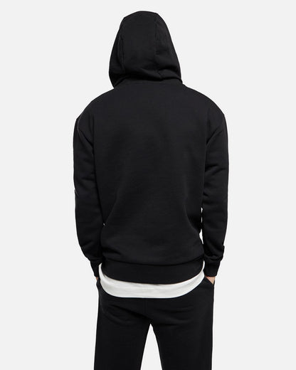 Sweat à cagoule intégrée FTKR Premium Legacy - Noir