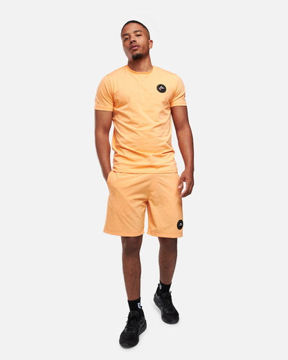 Helvetica Ajaccio T-shirt - Orange