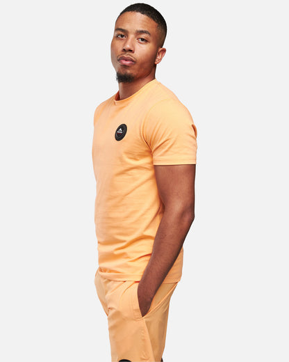 Helvetica Ajaccio T-shirt - Orange