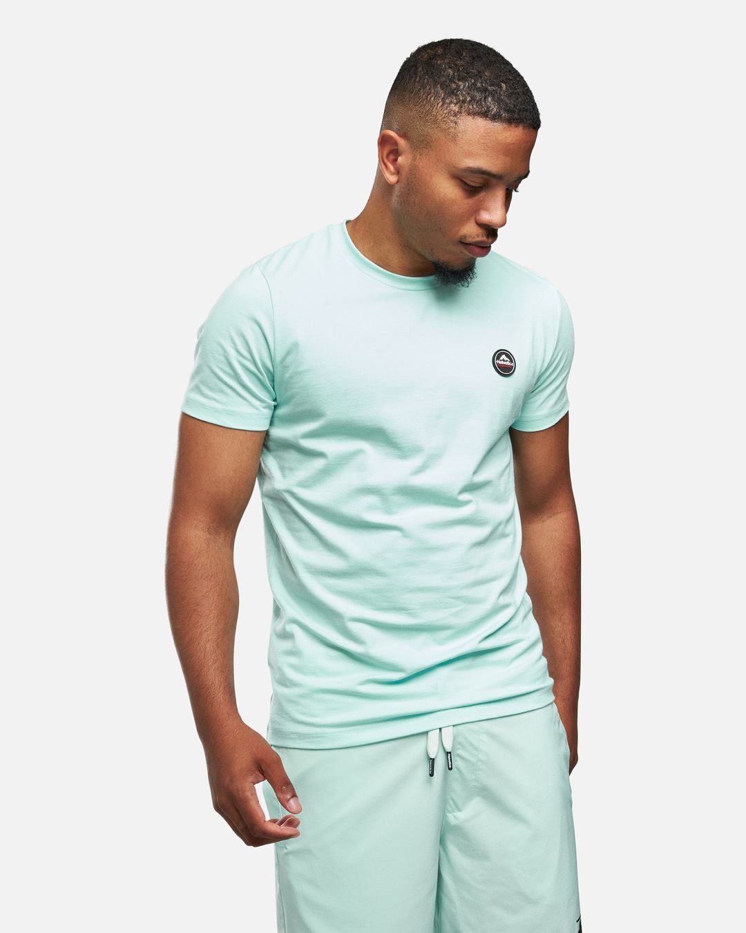 Helvetica Williams T-shirt - Green