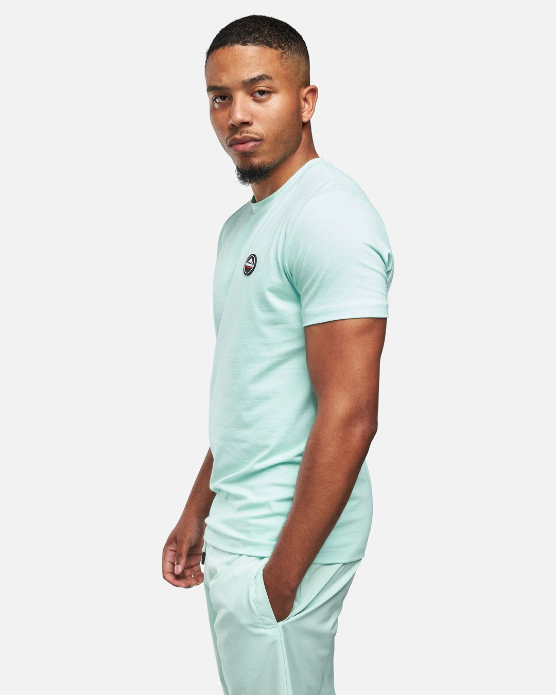 Helvetica Williams T-shirt - Green