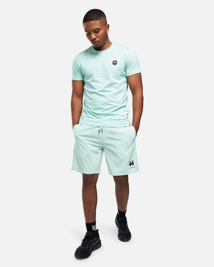 Helvetica Williams T-shirt - Green