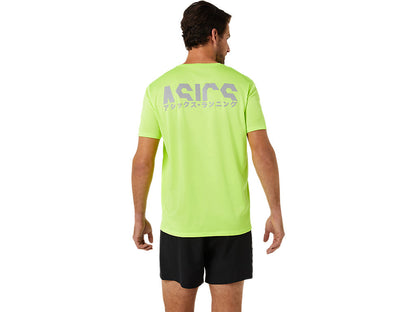 Asics Katakana T-shirt - Green