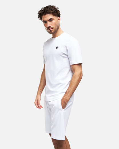 T-shirt FK Basic II  - Blanc