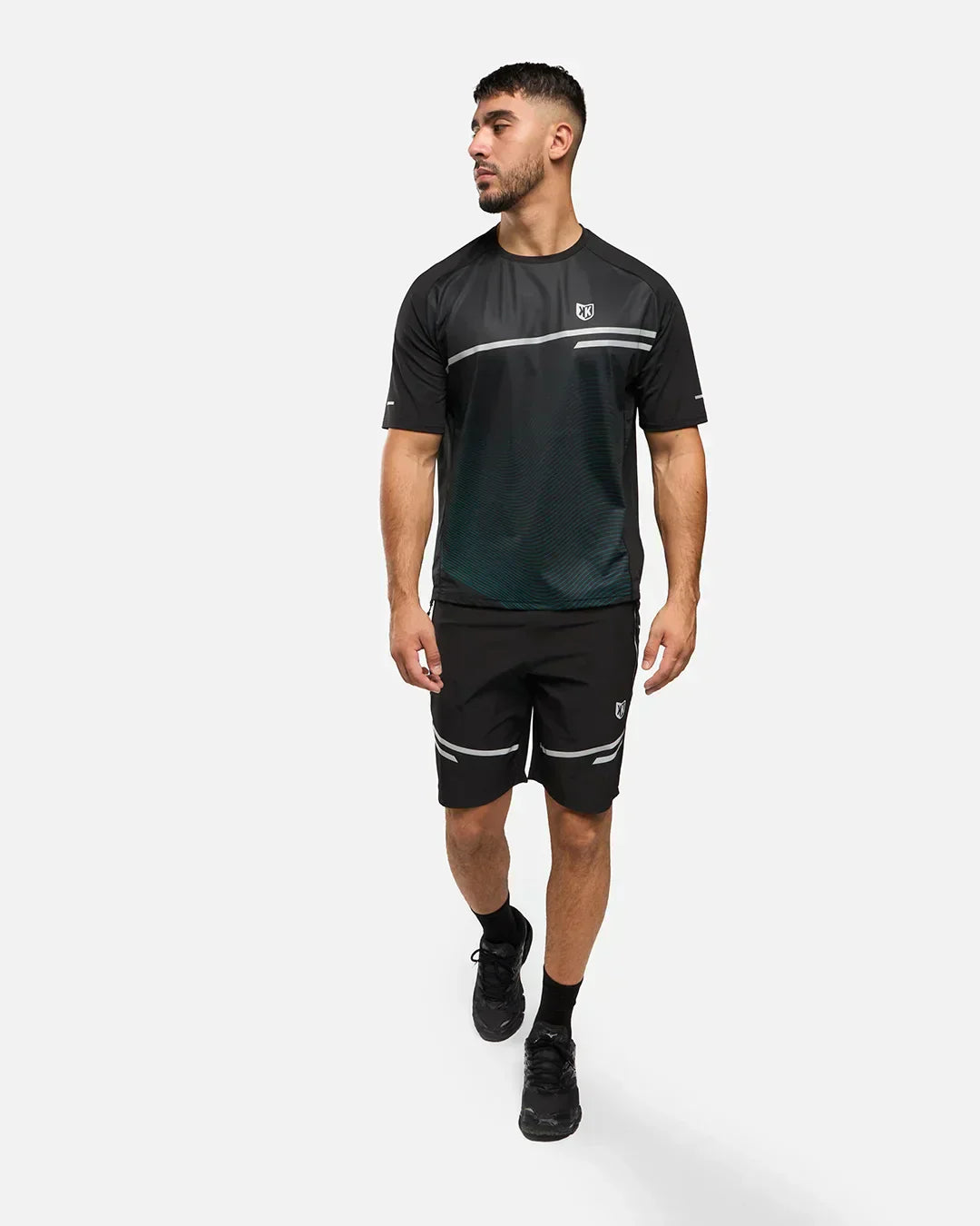 Short FK speed - Noir