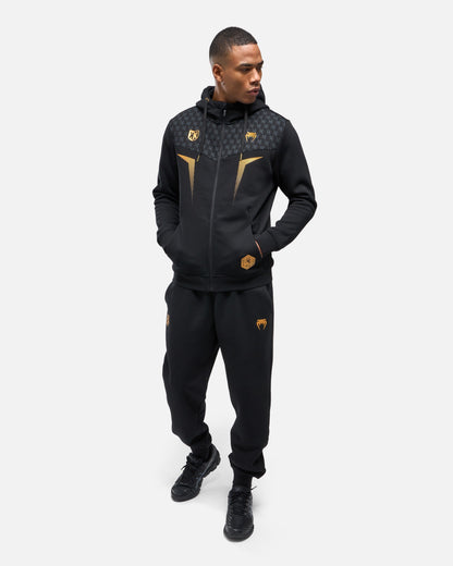 Veste à capuche FK x Venum Hexagone MMA - Noir/Doré