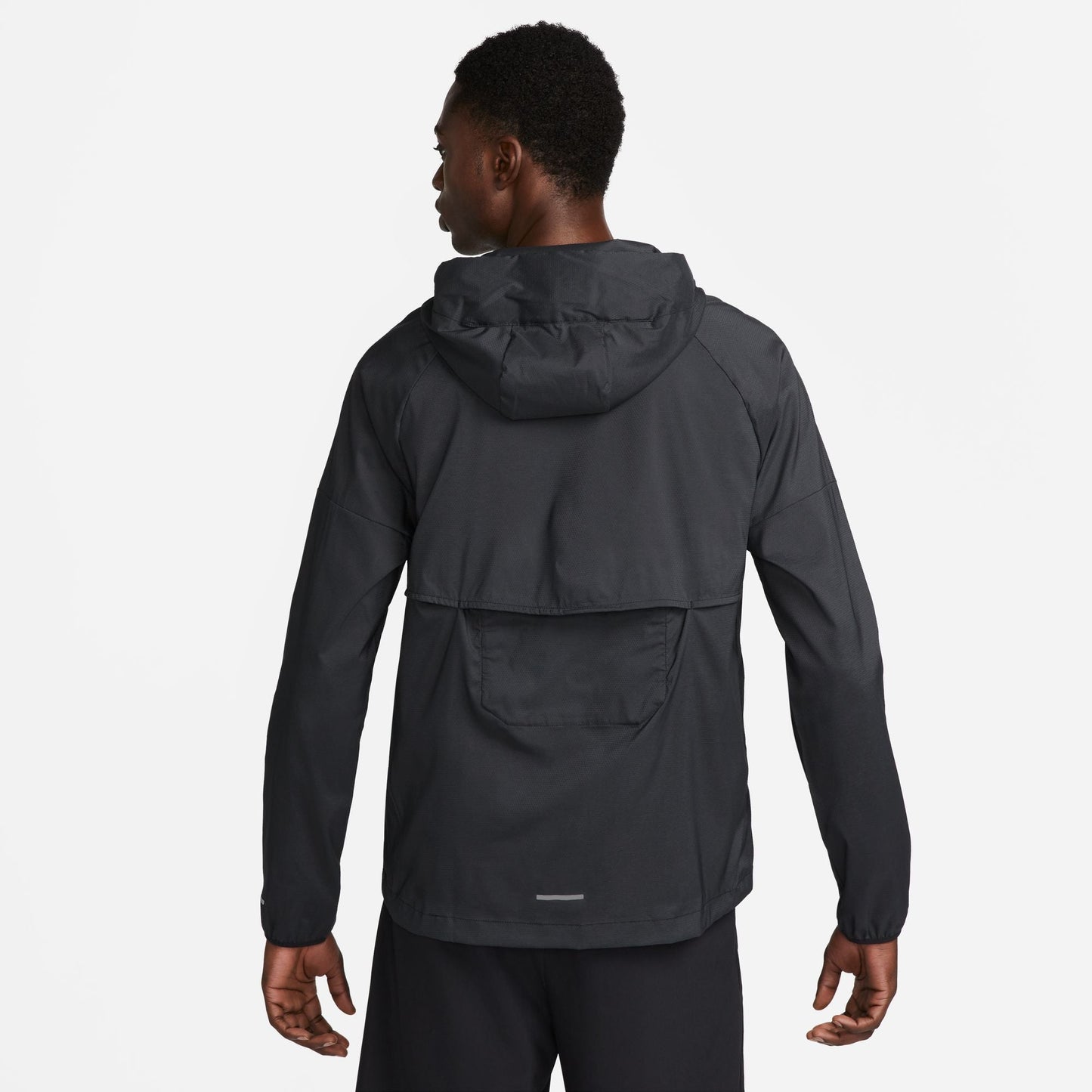 Nike Windrunner Running Jacket - Black