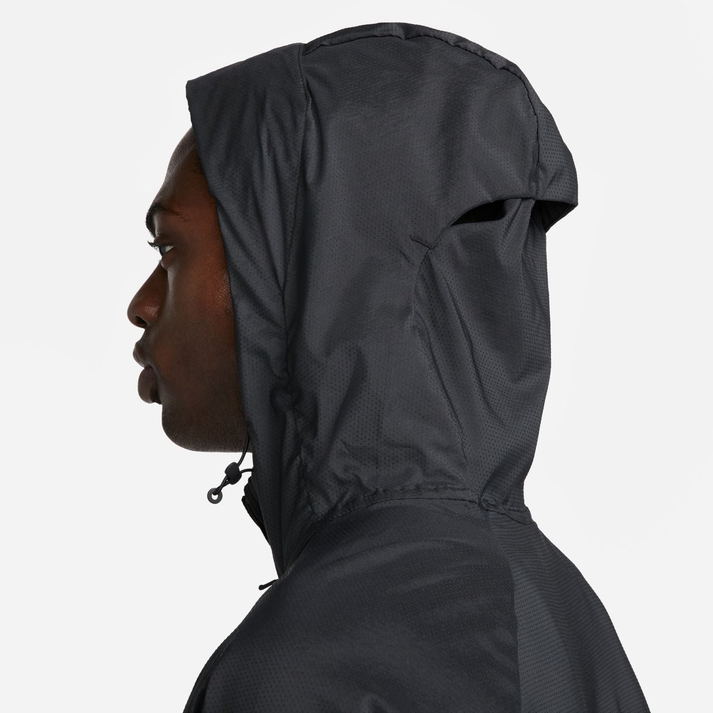 Nike Windrunner Running Jacket - Black
