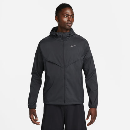 Nike Windrunner Running Jacket - Black