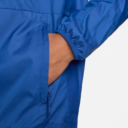 PSG Repel Academy Windbreaker Jacket - Blue