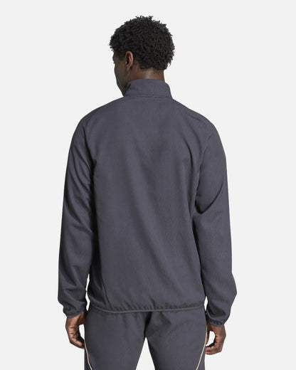 Veste de survêtement OL 2025/2026 - Gris