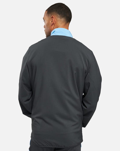 Argentina 2024 Tracksuit Jacket - Grey/Blue