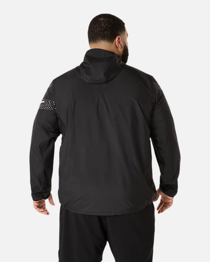 Asics Icon Jacket Tracksuit Jacket - Black