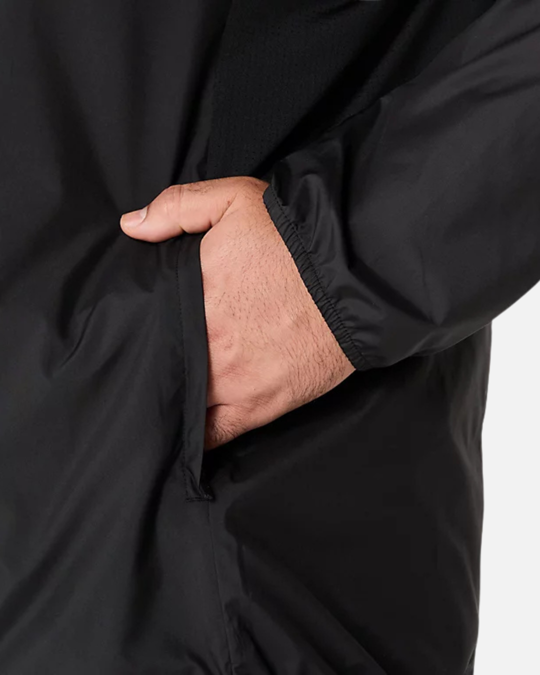 Asics Icon Jacket Tracksuit Jacket - Black