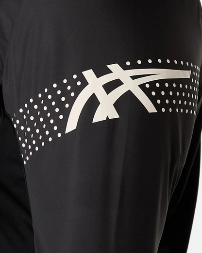 Asics Icon Jacket Tracksuit Jacket - Black