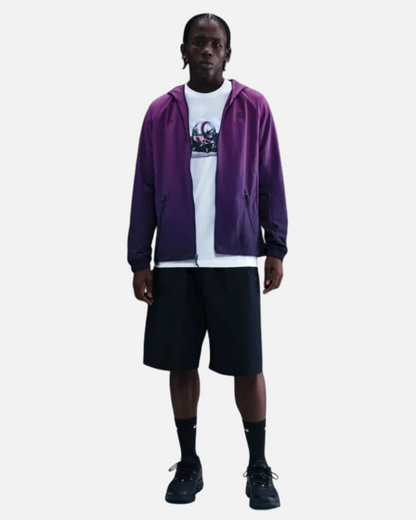 FC Barcelona 2025/2026 Track Jacket - Purple