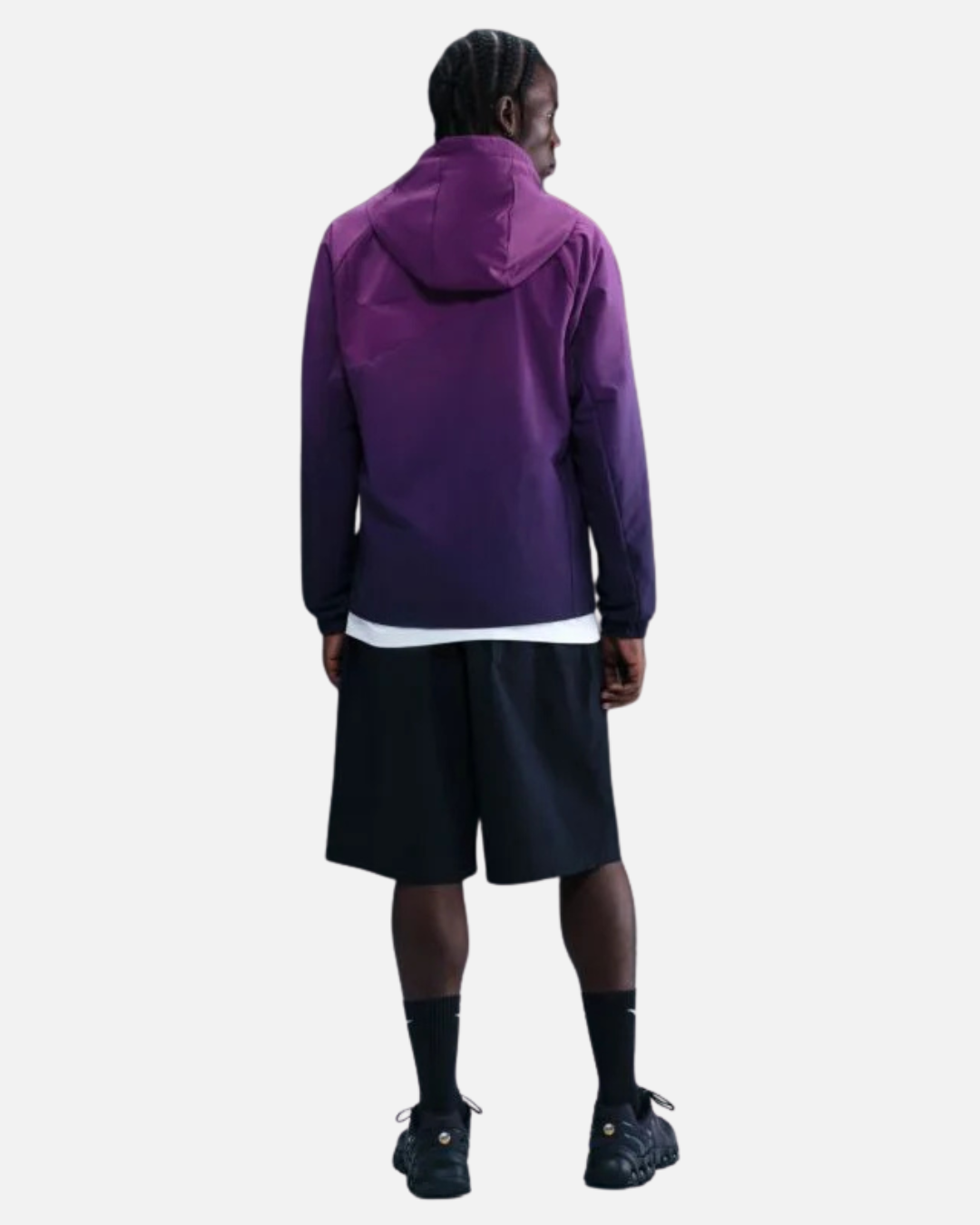 FC Barcelona 2025/2026 Track Jacket - Purple