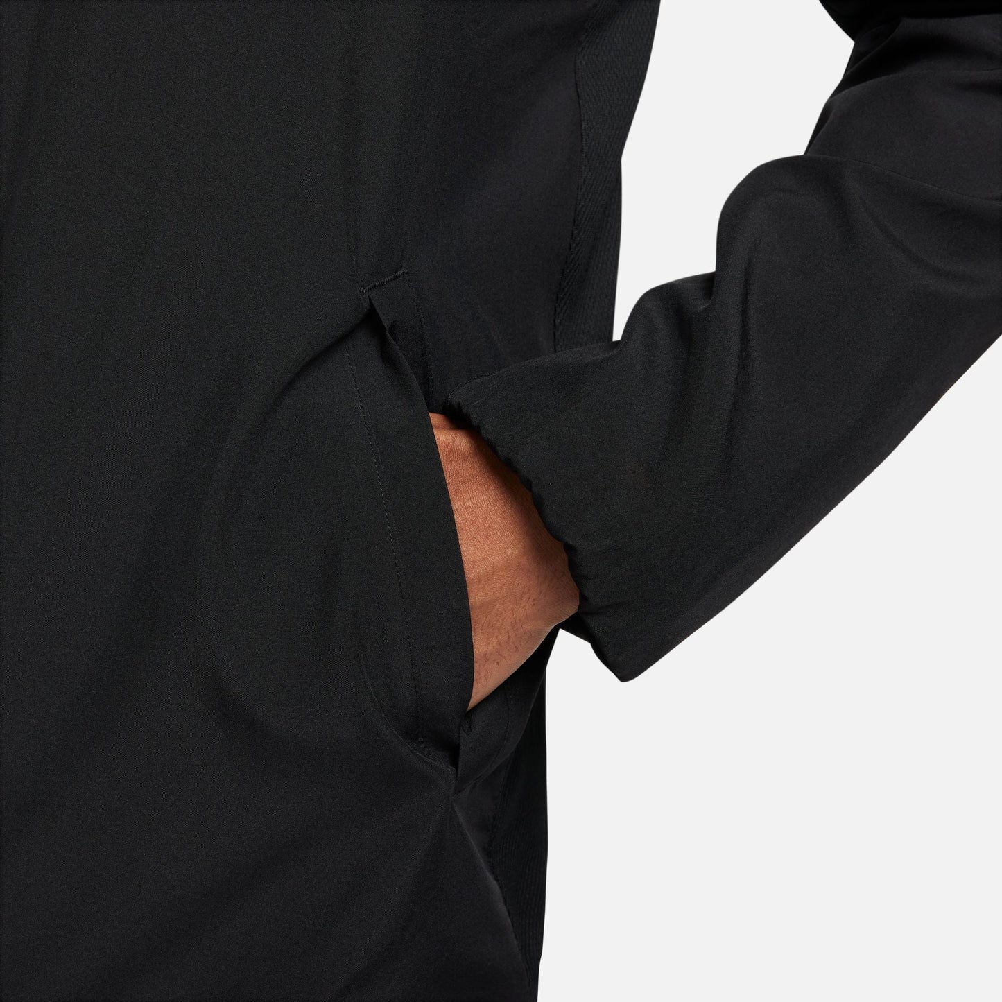 Nike Running Academy Track Jacket - Black