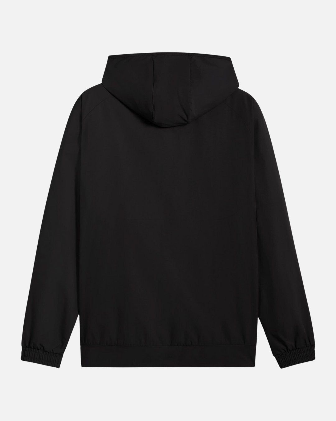 Veste de survêtement Olympique de Marseille 2025/2026 - Noir