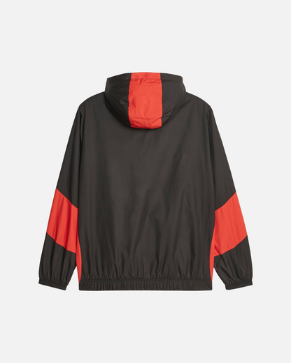 Veste de survêtement PSV Eindhoven - Noir/Rouge