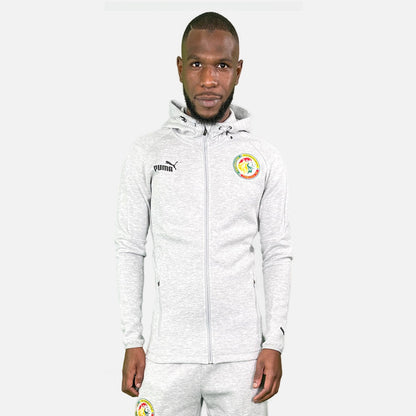 EVOSTRIPE Senegal Jacket - Grey