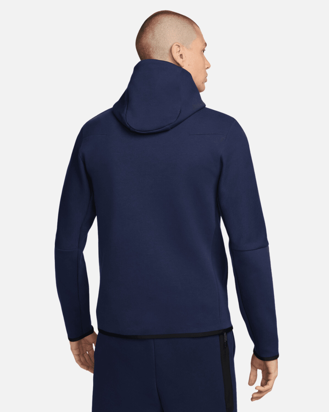 French Team Tech Fleece Jacket - Blue/Gold