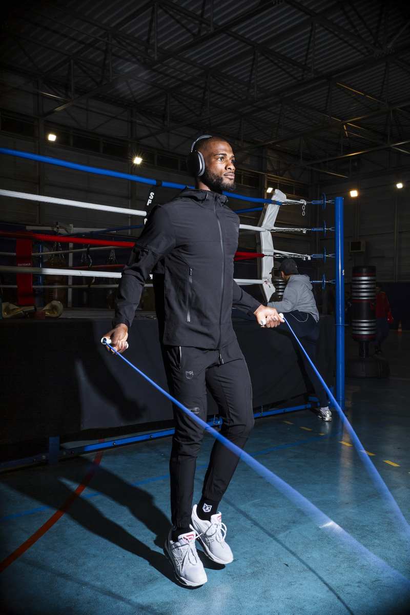 Veste FK Calcio II - Noir