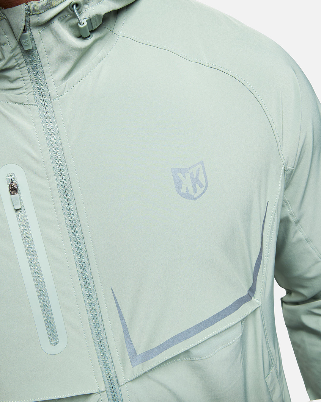 Veste FK Calcio III - Vert