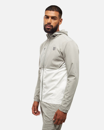 FK Calcio IV Jacket - Grey/White