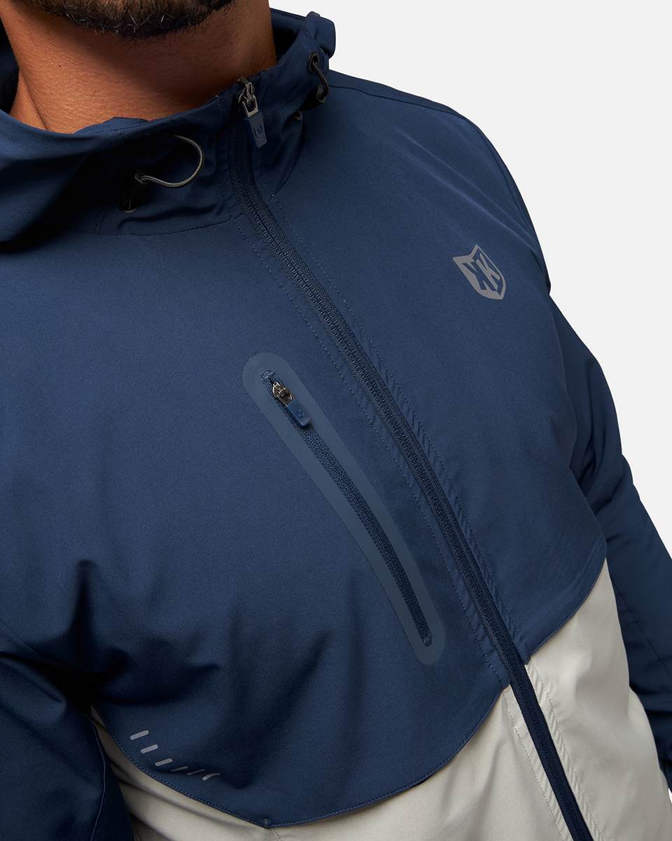 Veste FK Calcio IV - Marine/Gris